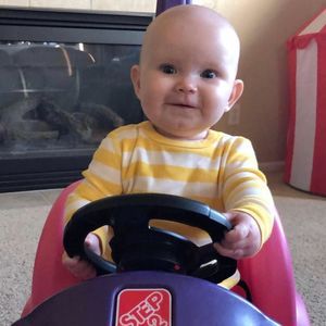 Meet your Posher, Jane